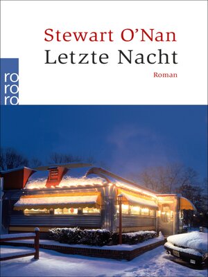 cover image of Letzte Nacht